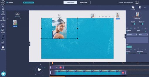 Design wizard graphical editor demonstration